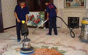 山東保潔服務地毯清潔